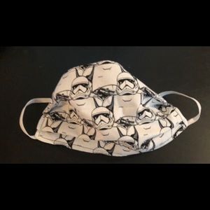 Star Wars themed masks